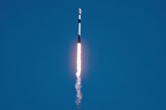 SpaceX запустила 200-ю группу спутников Starlink