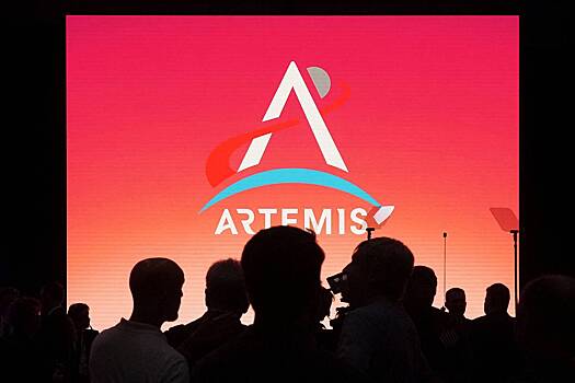 НАСА обновило перечень мест высадки лунной миссии Artemis 3