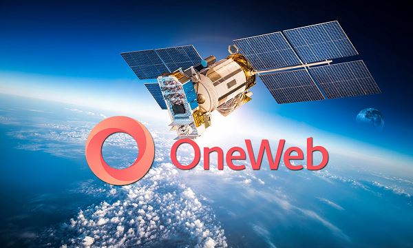 На орбиту выведены 20 спутников OneWeb